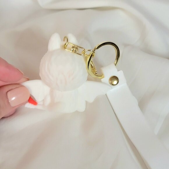 Pop Mart Labubu "The Monsters" Luck Keychain, NWOT - Picture 4 of 4